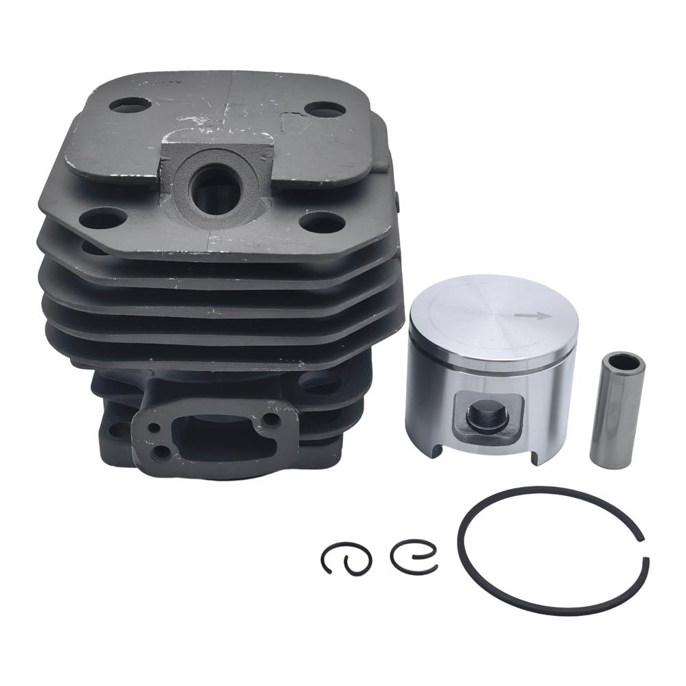 

48mm Cylinder Piston Kit For Husqvarna 61 268 272 Jonsered 630 625 Chainsaw 503 53 20 71 Nikasil Parts China Mainland