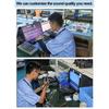 B03B-High Power DSP Bluetooth 5.3 Amplifier Board 8-18 Inch Trolley Speaker Outdoor Audio Amp Module Mono 60W Stereo Amp