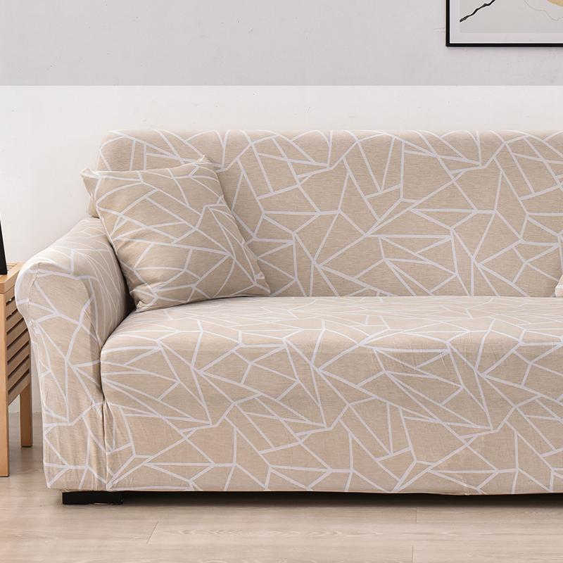 Stretch Sofa Slipcover All-inclusive Sofa Covers for Living Room Furniture Protector Armchair Couch Cover Pet Friendly Washable