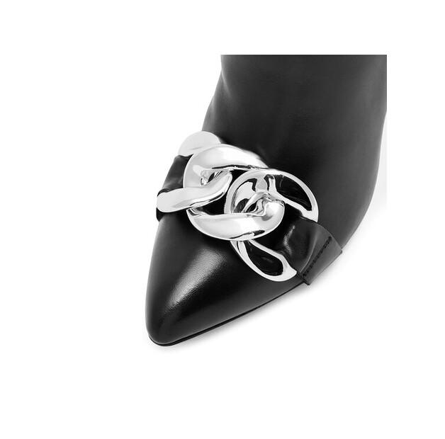 Ботильоны Eva Minge MURCJA-110472, черные