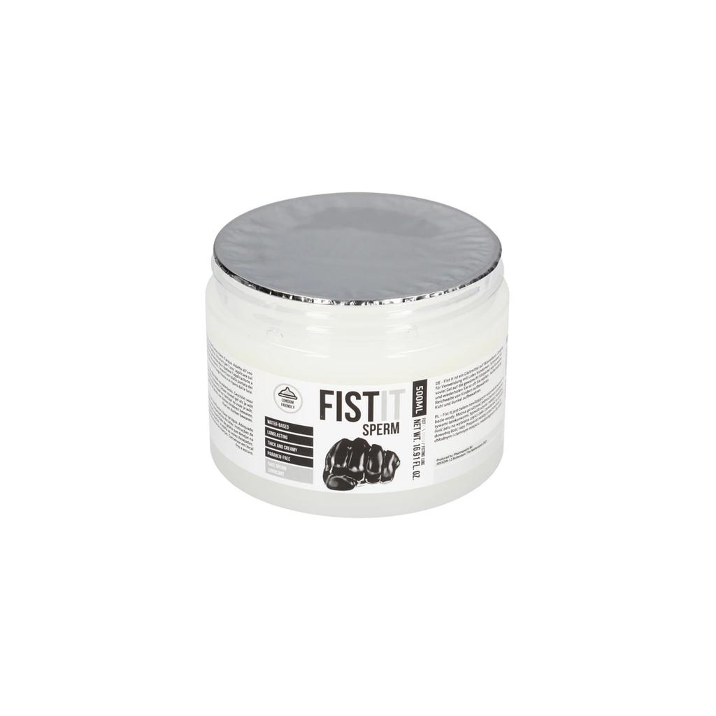 Fist It by Shots - Lubricant - artificial sperm 500 ml