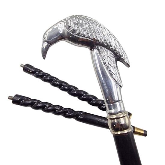 

Складная трость – 3-секционная латунная деревянная трость Варианты рукоятки на заказ Орел, Набалдашник Вспомогательное средство для передвижения, Дорожная трость, Подарок для него