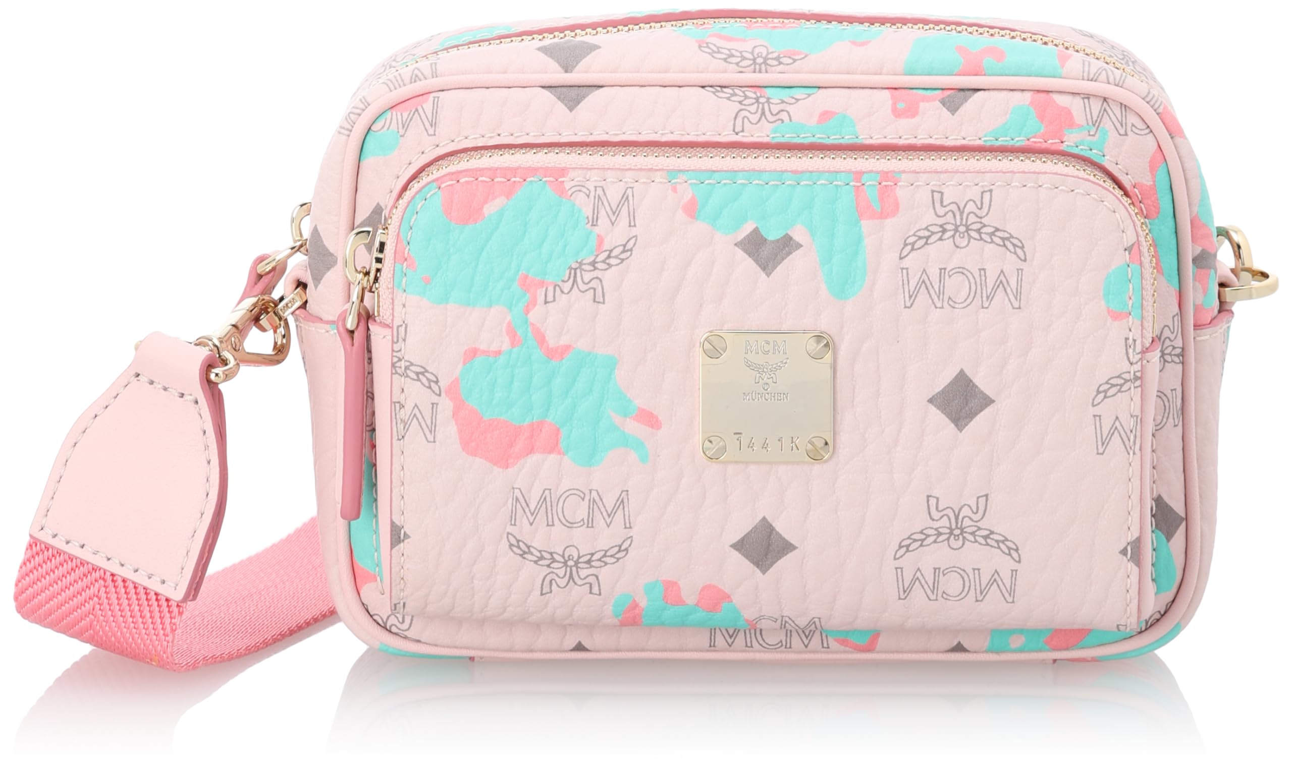

Shoulder bag MMRASKC14 MULTI COLOR [MCM] Women s [item]