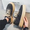 Fashion Spring summer new men's niche design versatile casual shoes for teenagers sports trendy shoes simple comfortable board shoes