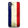 National Flag RU FR UK Soft Phone Case For Xiaomi Redmi Note 15 14 13 12 4G 10 11 Pro Plus 5G 14C 13C 12C 10C 9A Cover