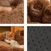 Pet Dogs Sofa Beds for Small Dogs Warm Accessories Large Dog Bed Mat Washable Plush Four Season Universal Puppy Cats Supplies