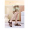 Women's Retro Sports And Casual Shoes With Plush Insulation Thick Soled Board Shoes Cotton Shoes