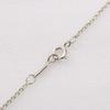 TIFFANY&Co. Atlas cube Necklace Silver925 8g Women Used
