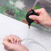 Liquid Transfer Car Cleaning Drainage Ball Catheter Water Changer Drain Pipe Manual Pump