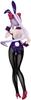 Shalltear Figure Bunny Overlord BiCute Bunnies Figure Approx. 26cm 1 Type Official