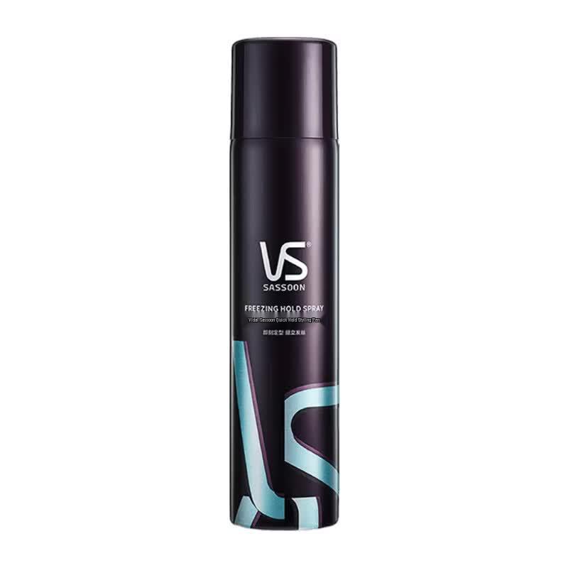 Vidal Sassoon Fast-Hold Hair Styling Spray