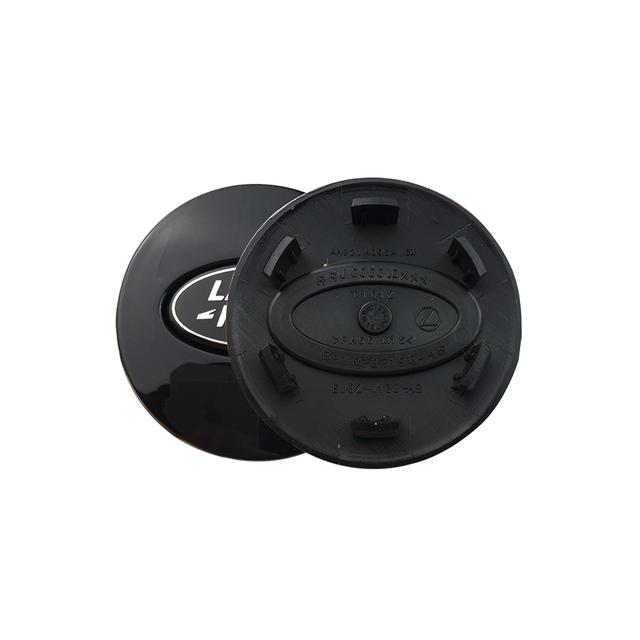 4pcs 62mm 63mm green Wheel Center Hub Caps Cover Emblem logo