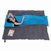 70*210CM Outdoor Travel Camping Hiking Polyester Pongee Healthy Sleeping Bag Liner with Pillowcase Portable Lightweight Business Trip Hotel