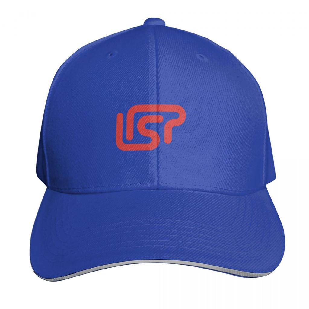 LISP Logo Classic TShirt Baseball Cap Fashionable GentleUnisex Hat Designer Cap Luxury Unisex Hat FeUnisex Unisexs