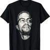 Malcolm Blm Black Lives Matter History T Shirt