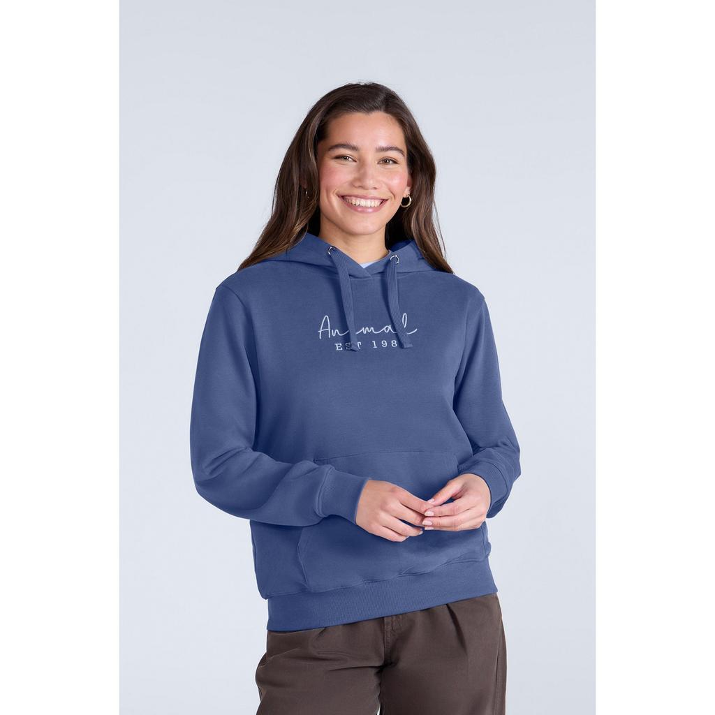 Animal Damen-/Damen-Maya-Bio-Hoodie