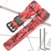Natural Resin Replacement Watch Strap Suitable for Casio G-Shock Master G Mudmaster GG-1000 GWG-100 GSG-100 Sport Watch Bracelet