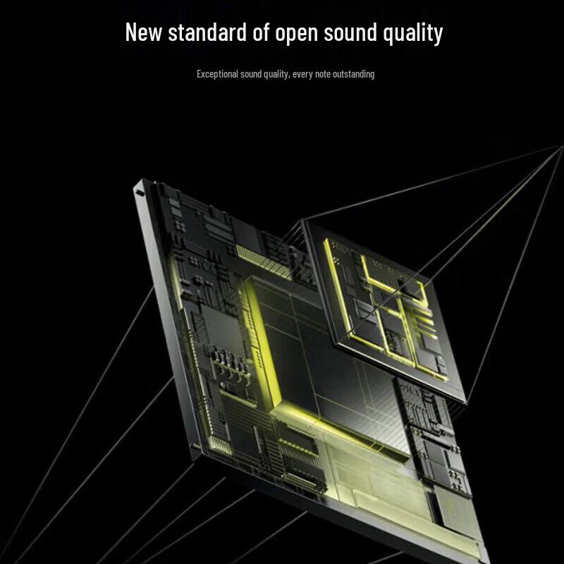 Ola Friend OLA10 Open-Ear AI Bluetooth Earbuds