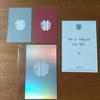 [USED] BTS PROOF Collector's Edition Trading Card Photo
