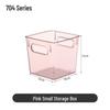 Food-Grade Refrigerator Storage Box with Lid for Kitchen Items