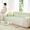 Ice Silk Cooling Fresh Sofa Cushion Summer Cooler Cushion Non-Slip Sofa Cover Breathable Anti-Scratch Living Room Sofa Back
