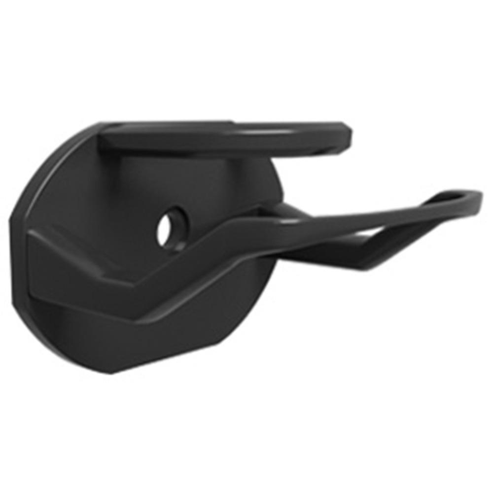 

1/4Pcs Space Saving Adhesive Hat Hooks for Wall Plastic Wall Mounted Removable Hat Rack Baseball Caps Organizer No Drilling