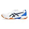 Asics Gel Rocket 11 Bianco Blu Scarpe da Ginnastica da Uomo Nere 1071A091-100