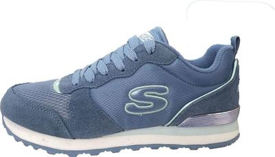 Og 85 Step N Fly Blue Sneakers