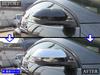 BRIGHTZ Chrome Door Mirror Covers for GR Yaris MXPA12/GXPA16 (MIR-SID-072) (2012/16/10)