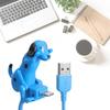 Portable Dog Themed USB Charger Cable Dog Design USB Charger Cord Universal Dog Charging Wire for Smartphones & Tablets