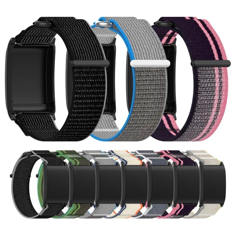 Unisex Nylon Washable Wristband Bracelets With Reinforced Nylon Fibers For WHOOP 4.0 Smartwatch Scratch Resistant Belt