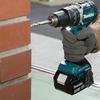 Makita 18V Brushless Cordless Impact Drill/Driver CN plug (adapter included)