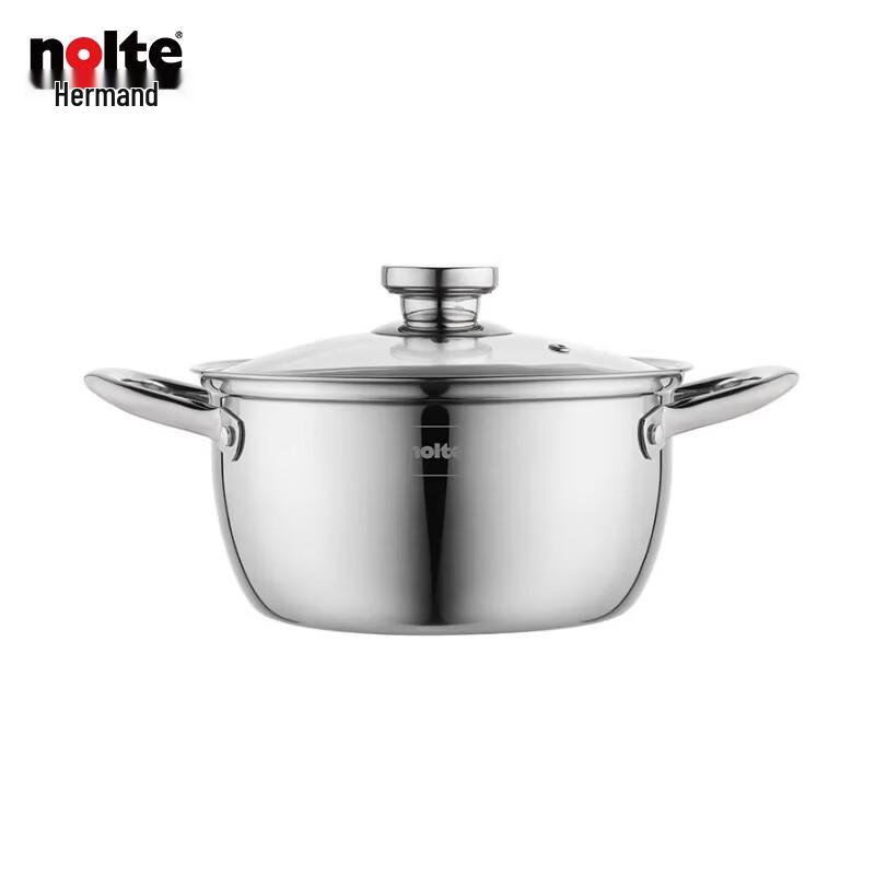 Hermand Jinhua Stainless Steel Soup Pot HMD-9817