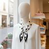 Versatile Square Scarf Soft Cotton Silk Scarf Elegant Magnetic Scarf  Women Fashion
