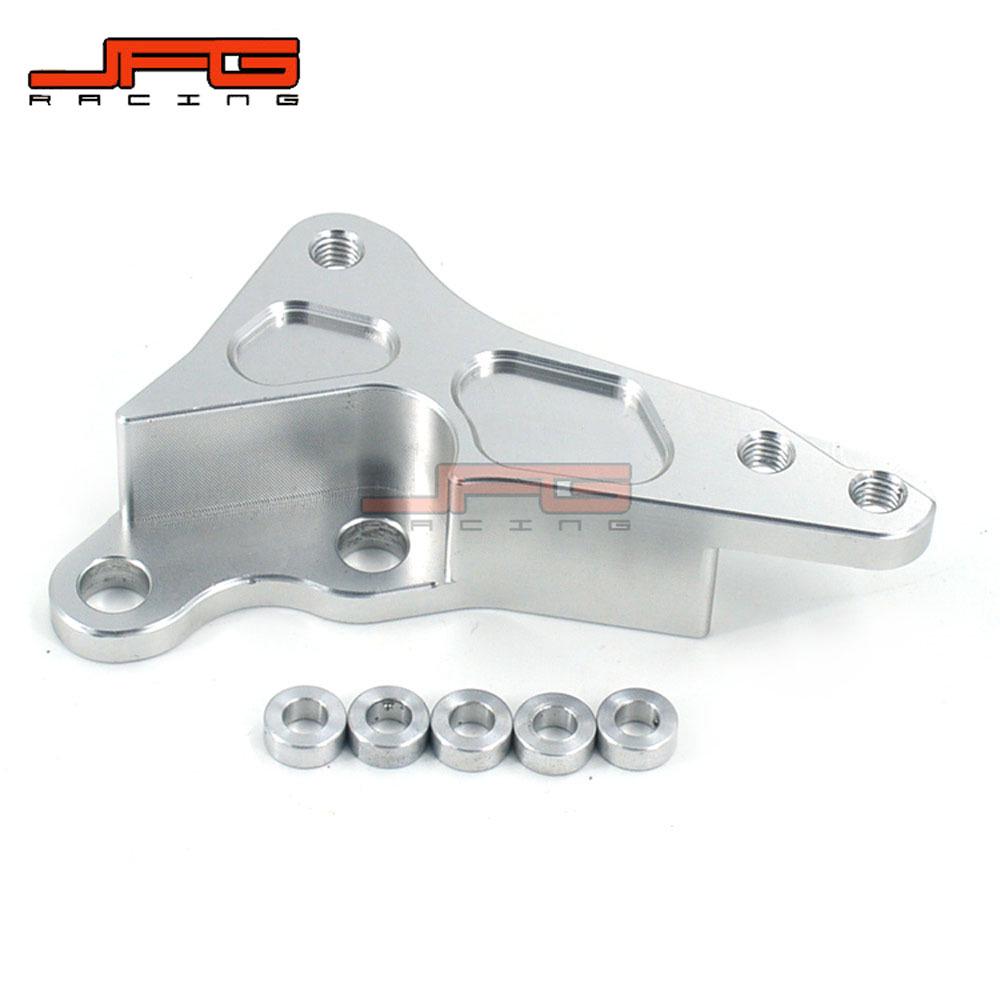 

Адаптер плавающего диска 320 мм для внедорожных мотоциклов 125-530 SX/SXF/XC/XCW/EXC 150*90*40