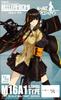 TOMYTEC Little Armory LADF06 Dolls Frontline M16A1 Type Plastic Model 312109