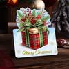 6 Pcs DIY Rhinestone Painting Birthday Gnome Greeting Card Kit 5D Rhinestone Art Birthday Cards for Adults Kids Anniversary Holiday Gifts