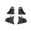 Ducati 899/S, 1199/S/R, 959/S Modified Spoiler Wings Fairing Diffuser