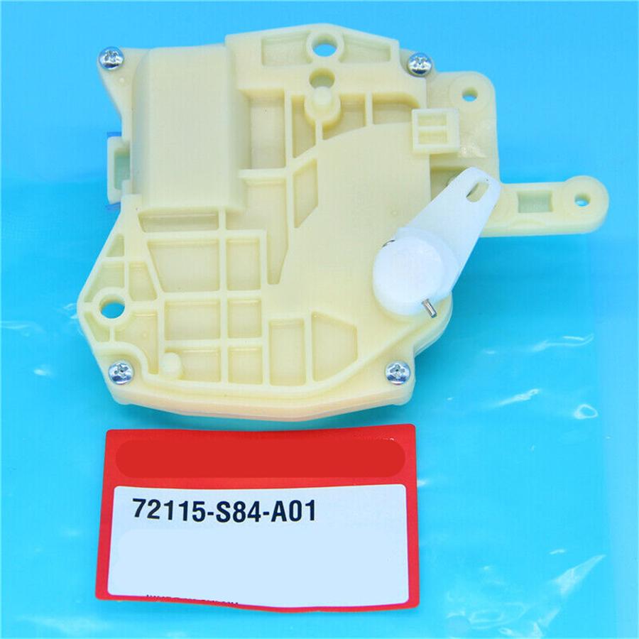

Front Right Power Door Lock Actuator For Honda Civic Cr-V Accord 72115-S5A-003