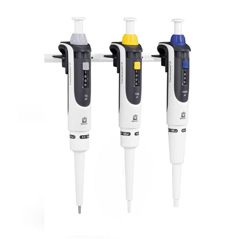 BRAND Single-Channel Digital Micropipette