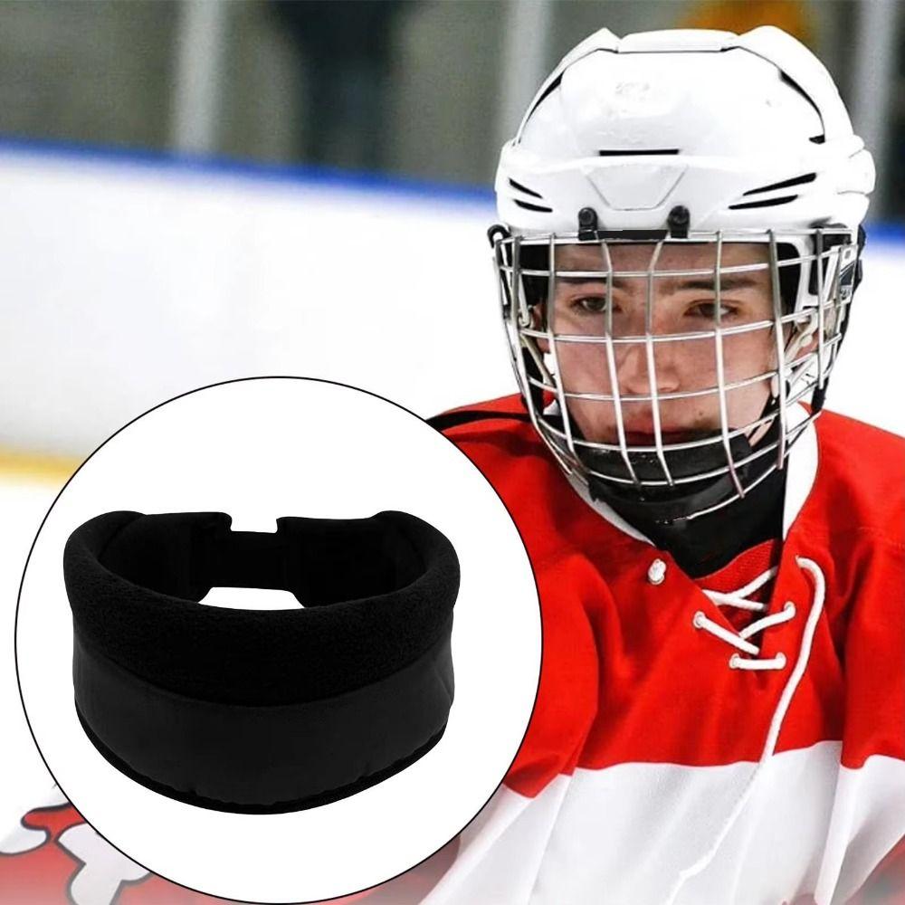 Schnittfester Eishockey-Nackenschutz Leichter Hockey-Schnittschutz Nacken Hockey Training