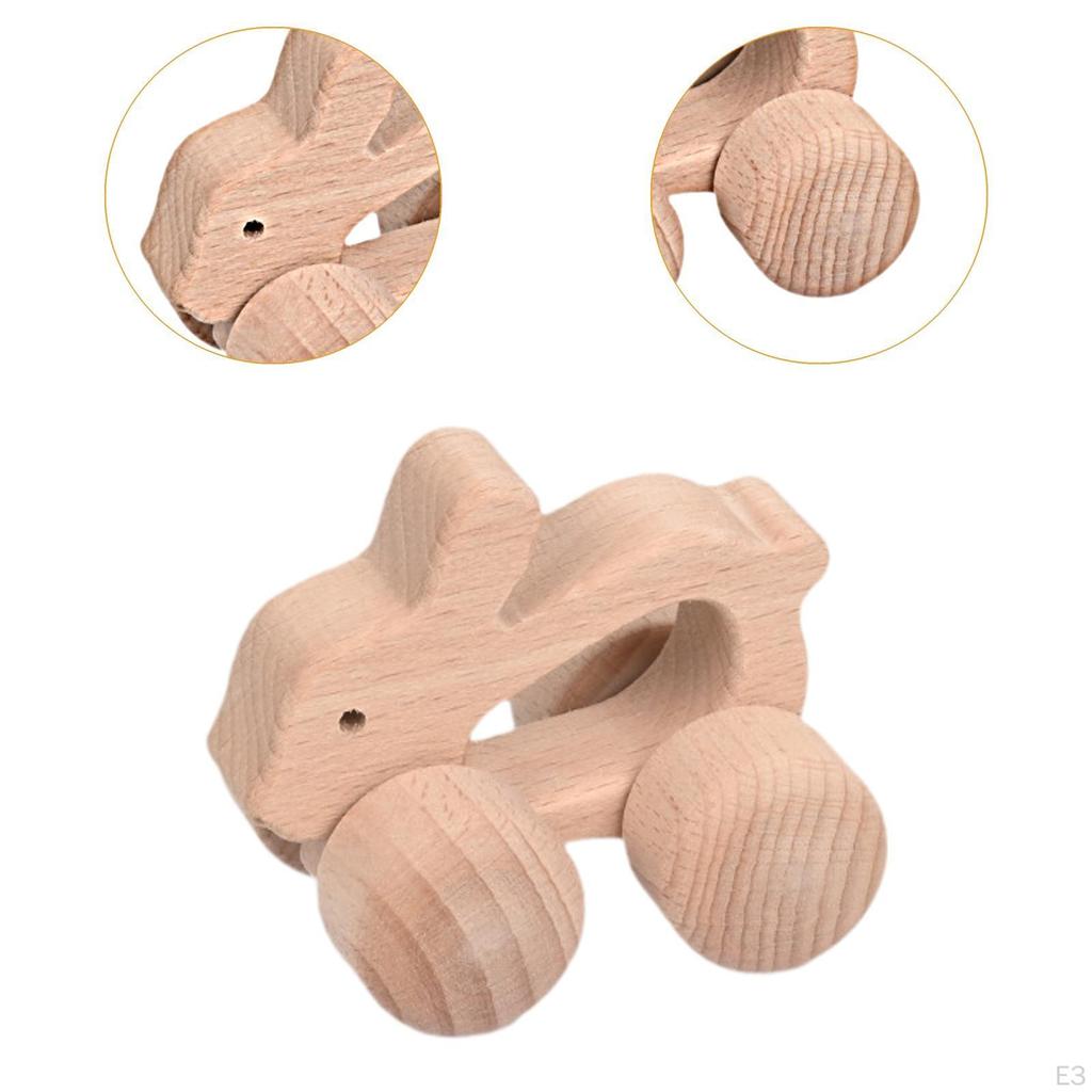 Grip Cars Toy for Skill Learning Tool Montessori Mini Vehicle Ages 0-3