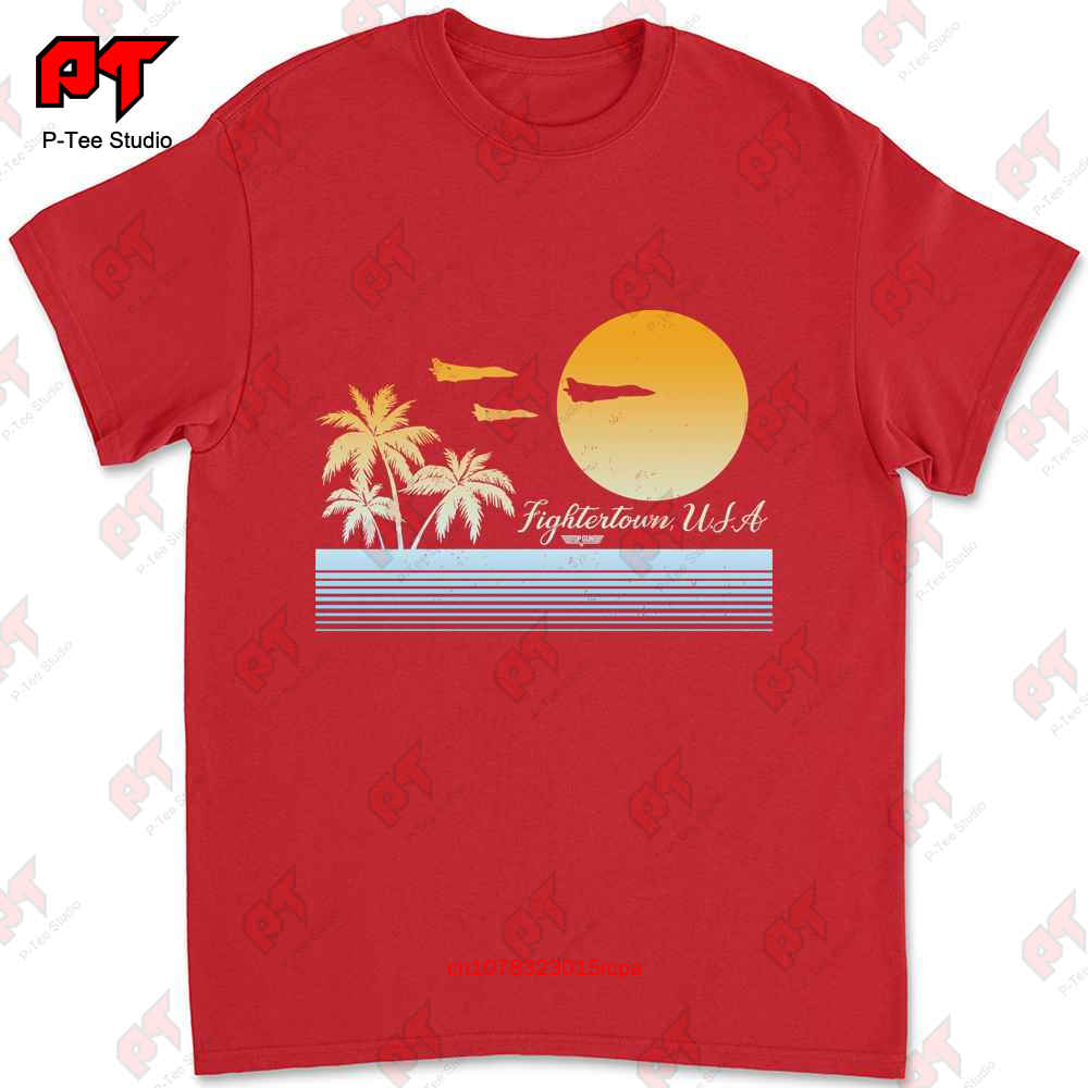 

Top Gun Landscape Fightertown T-shirt 7PQK S