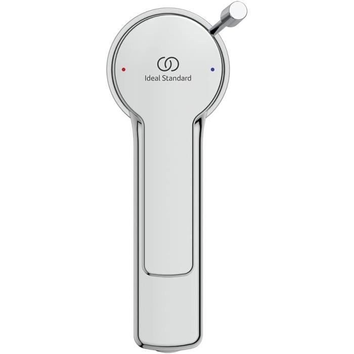 Mitigeur de lavabo - Ideal Standard - B1148AA - Chromé - Monotrou - Économie d'eau