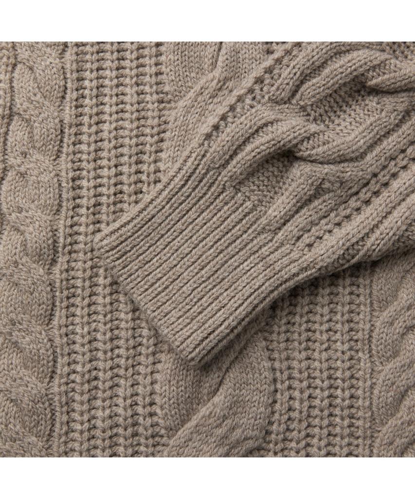 IROWOMEN Gweena Cable Knit Dress Iowbw25102Bel