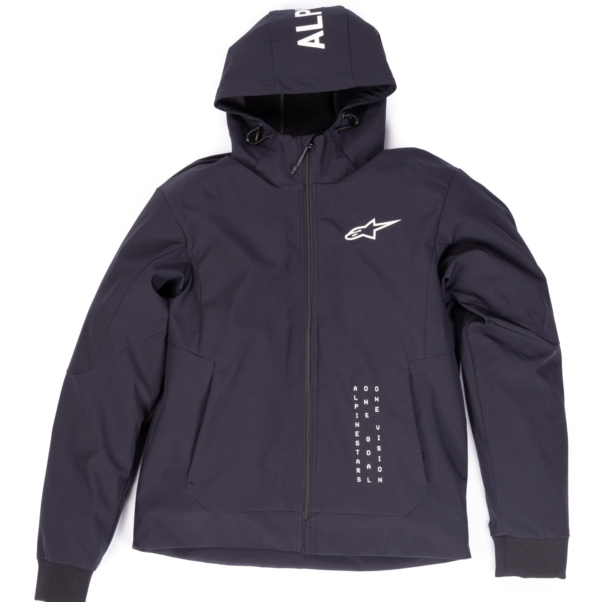 

Толстовка Alpinestars Radium Tech, Черный/Белый (Размер M)