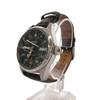 SEIKO 5 sports automatic 3 silver green SBSA203 watch, winding, hands, day-date, digital, color, dial, men's watch, /FF
