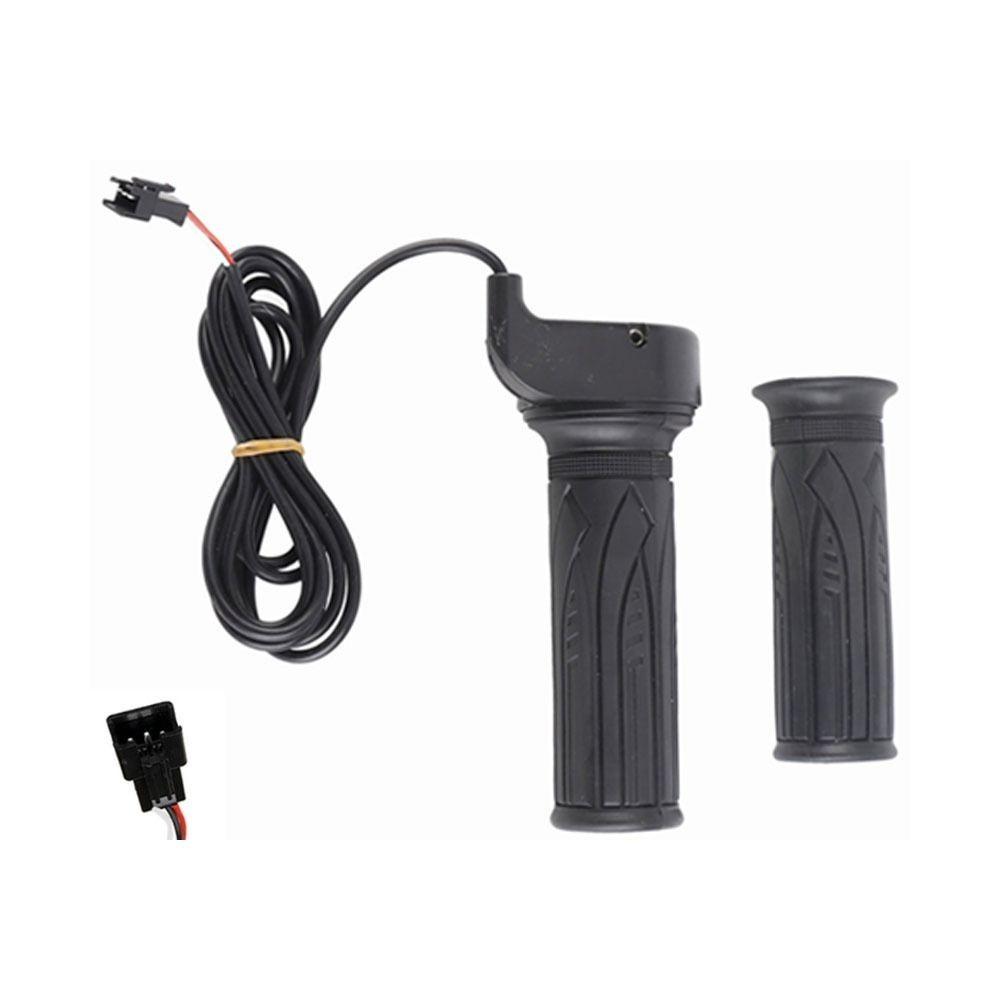 

12-72V Full Twist Throttle 20X E-Scooter Throttle Durable Electric Bike Throttle E-Scooter 20X Full Throttle