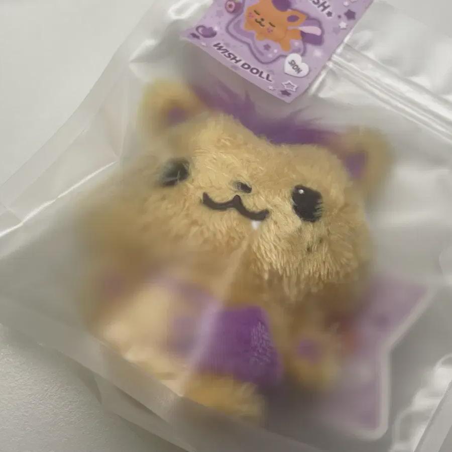  Wishidol Xioning First Edition Ncitywish Zion Doll