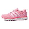 Adidas Falcon Elite 3 Comfortable Versatile Non-Slip Low-Top Running Shoes Women Sneakers Pink AQ2306